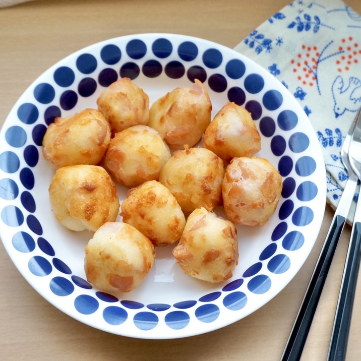 簡単 サクッとはんぺんチーズボール 魚肉ソーセージ レシピ 作り方 By どめさん 楽天レシピ 簡単 サクッとはんぺんチーズボール 魚肉ソーセージ レシピ 作り方 By どめさん 楽天レシピ